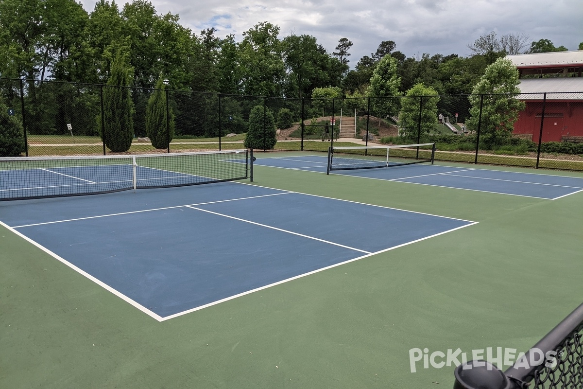 Photo of Pickleball at Clarks Creek Community Park